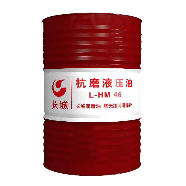 恩施长城抗磨液压油