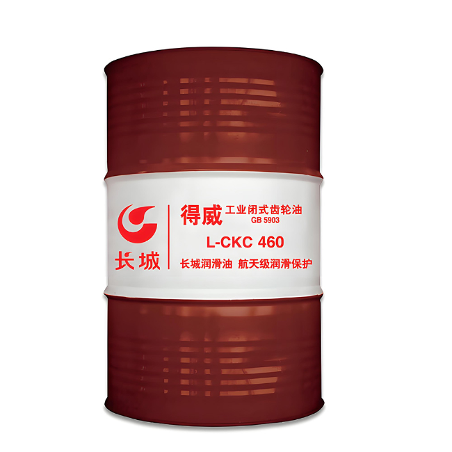 恩施长城得威工业闭式齿轮油CKC
